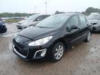 2012 PEUGEOT 308 SR HDI for sale at Copart WISBECH