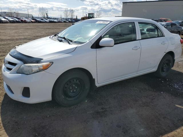 2012 TOYOTA COROLLA BASE à vendre chez Copart AB - CALGARY