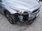 2021 KIA XCEED 2 IS for sale at Copart WOLVERHAMPTON