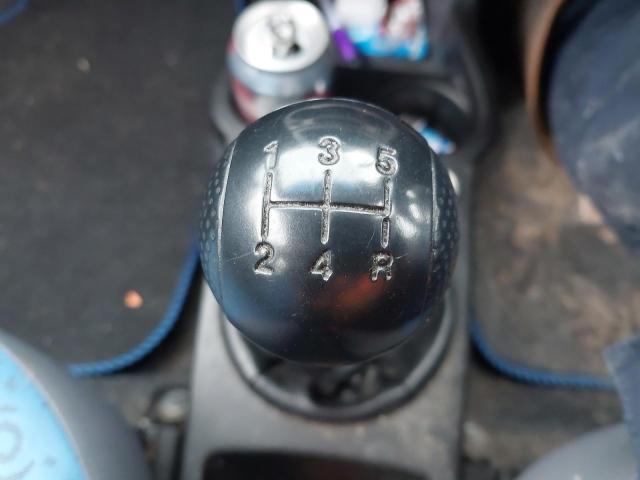 2010 CHEVROLET MATIZ SE