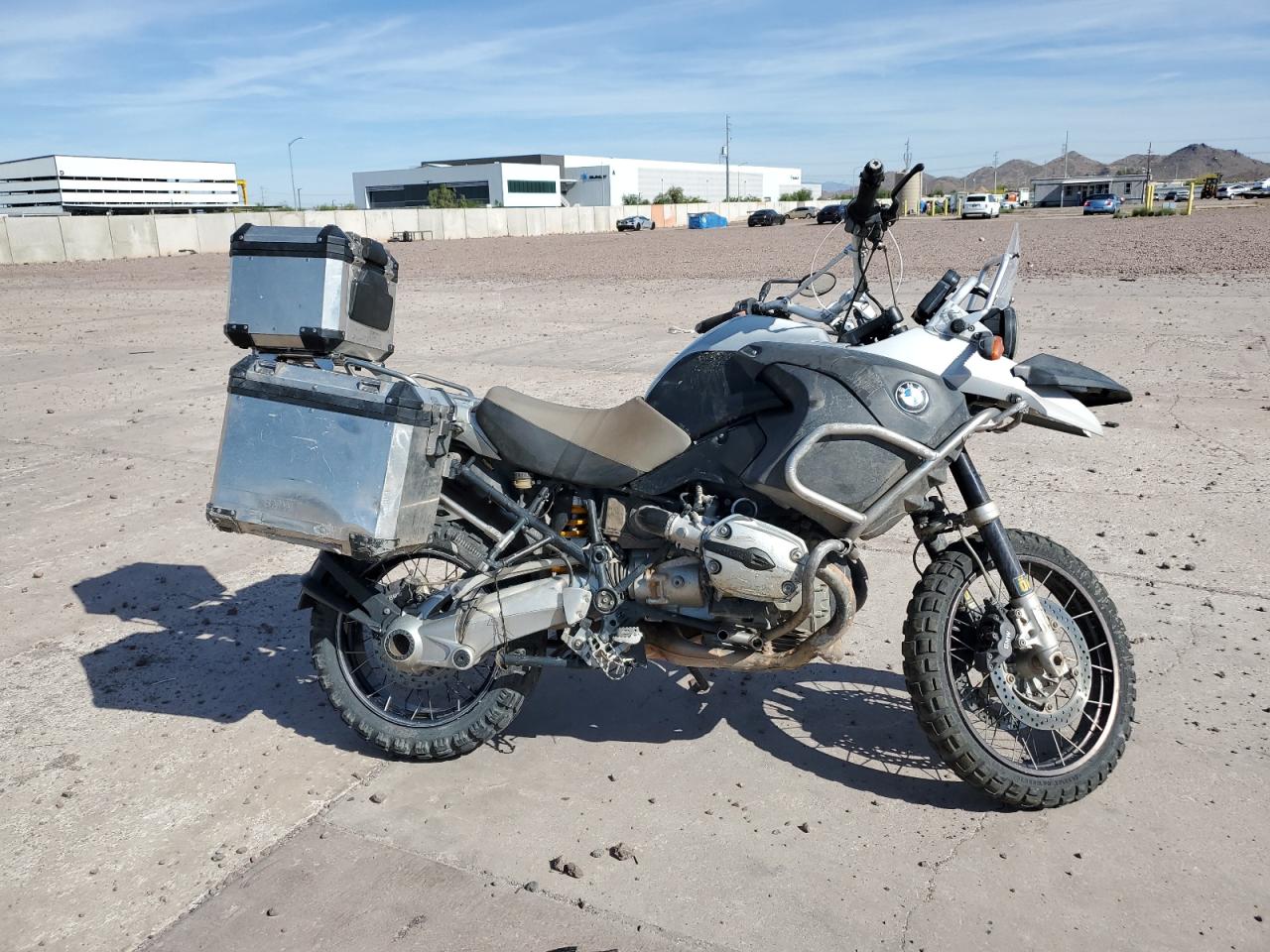 2006 Bmw R1200 Gs Adventure for Sale in Phoenix, AZ - All Over