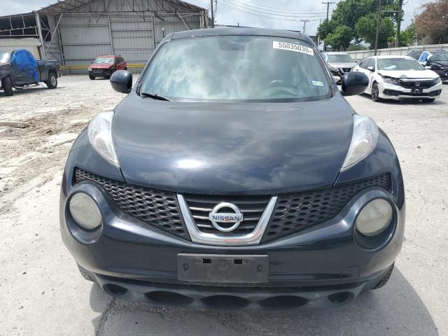 Parquets NISSAN JUKE 2012 Black