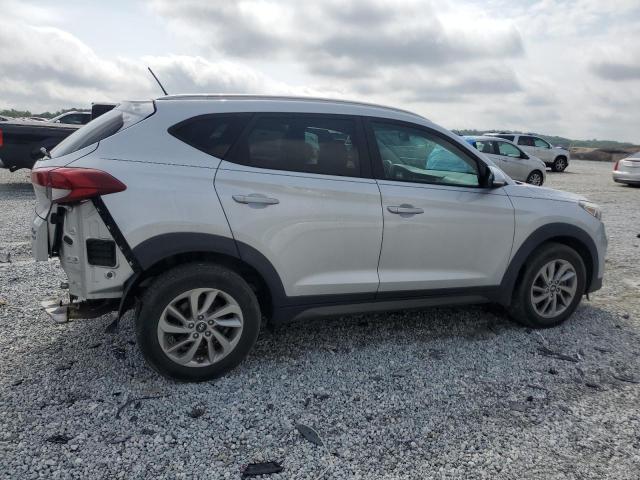 Паркетники HYUNDAI TUCSON 2016 Серебристый
