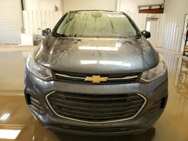  CHEVROLET TRAX 2018 Blue