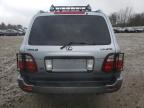 2005 Lexus Lx 470 продається в Mendon, MA - Normal Wear