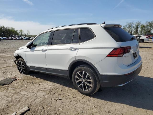  VOLKSWAGEN TIGUAN 2021 Biały