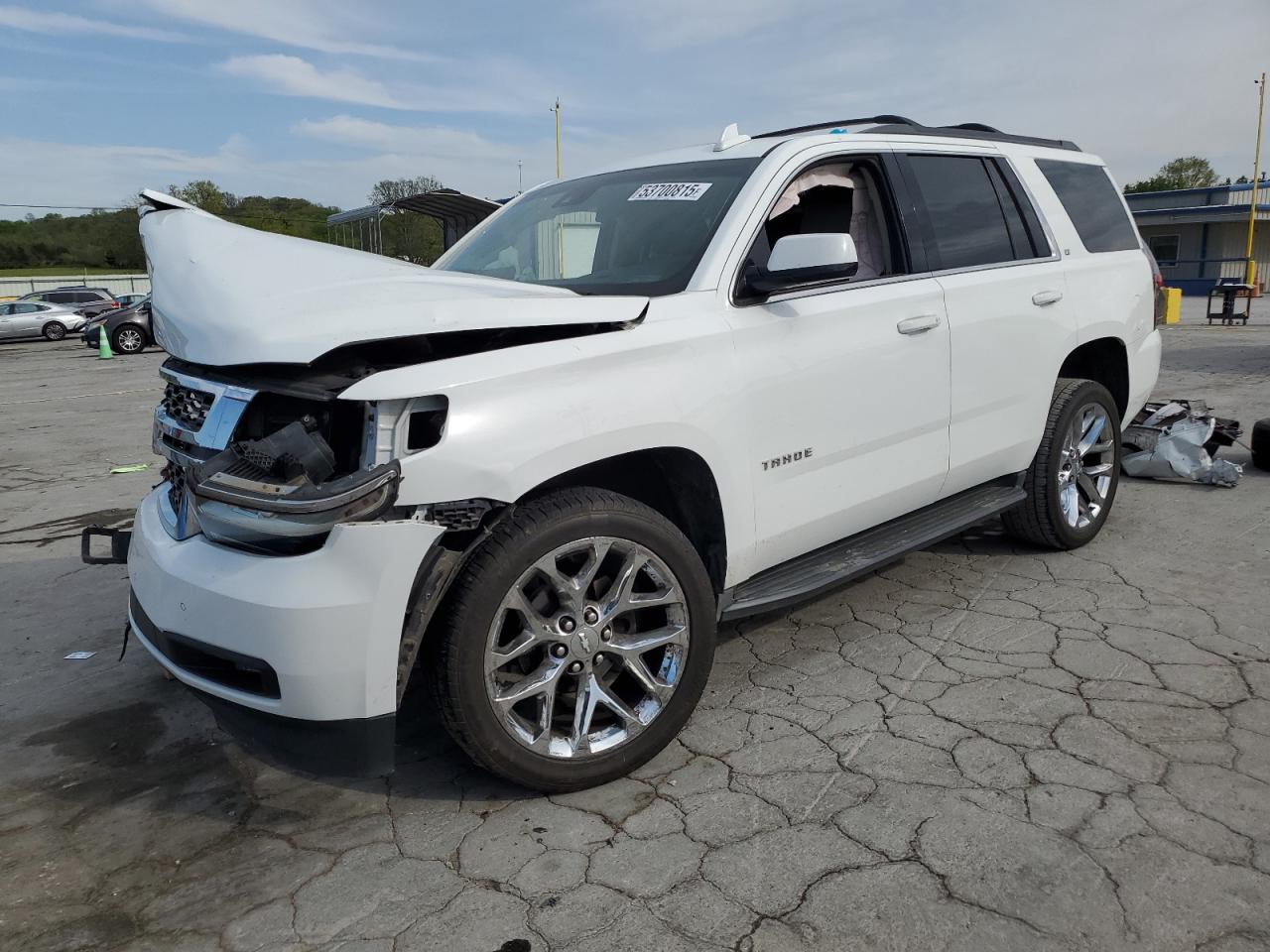2016 Chevrolet Tahoe C1500 Lt for Sale in Lebanon, TN - All Over