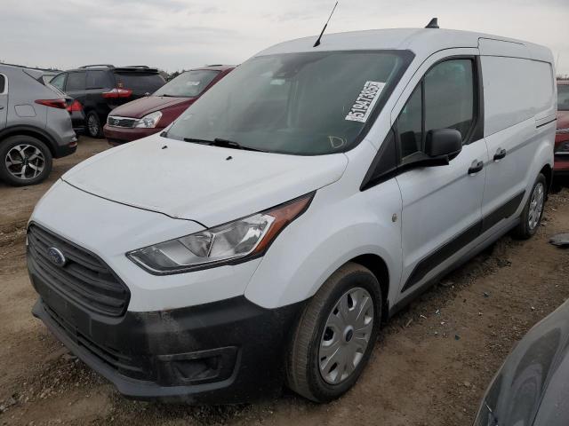  FORD TRANSIT 2019 Biały