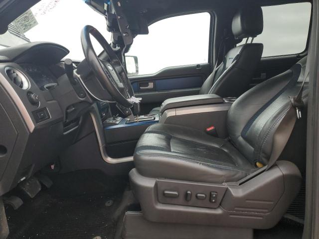  FORD F150 2012 Czarny