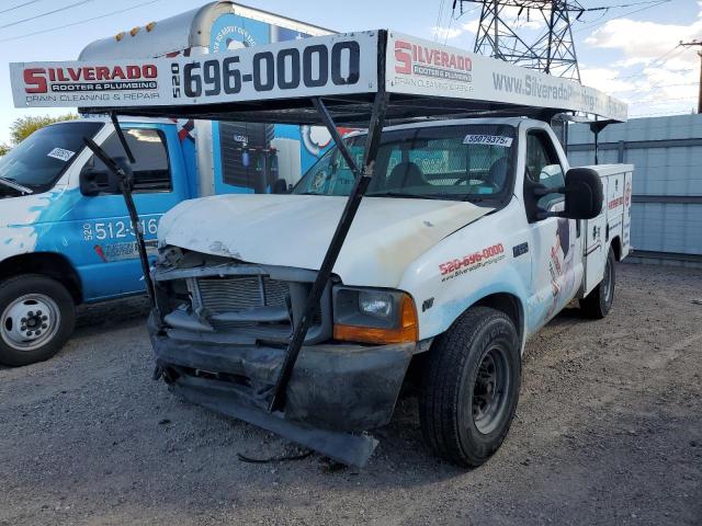 2001 Ford F250 Super Duty
