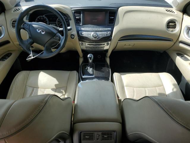 Паркетники INFINITI QX60 2016 Белый