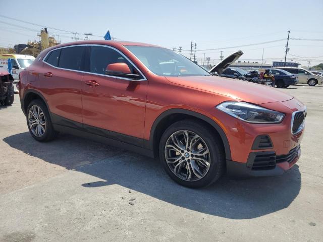  BMW X2 2022 Оранжевый