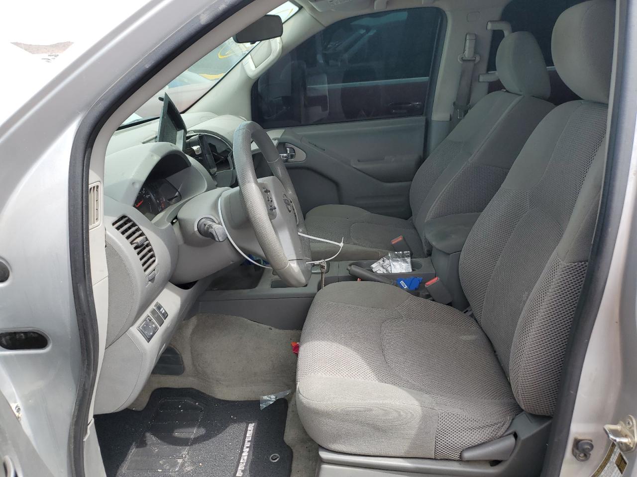 2018 Nissan Navara (Frontier) - Image 7
