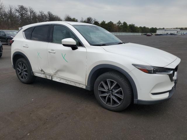 MAZDA CX-5 2017 Biały