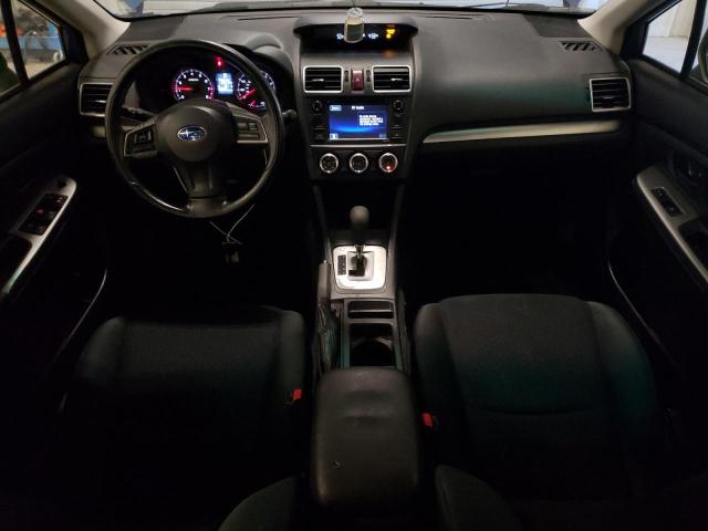  SUBARU IMPREZA 2016 Синий