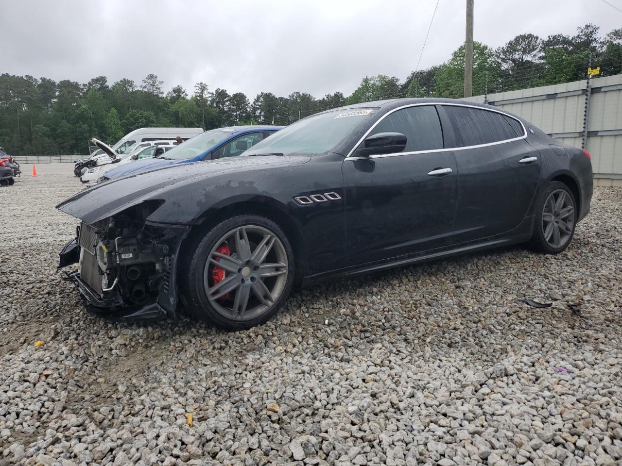 2019 Maserati Quattroporte S