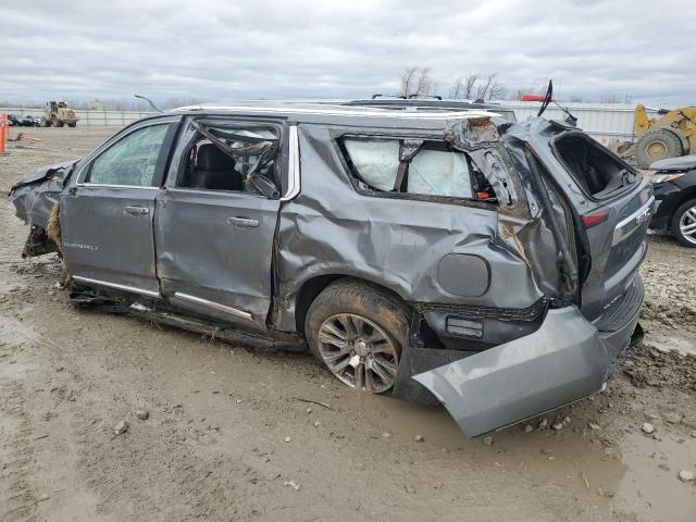  GMC YUKON 2022 Szary