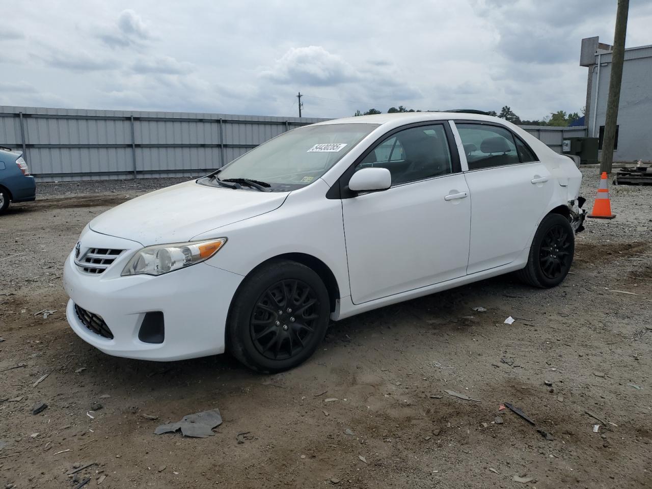 2013 Toyota Corolla Base for Sale in Fredericksburg, VA - Rear End
