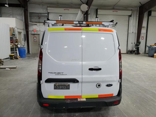  FORD TRANSIT 2014 Biały
