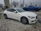 2015 Infiniti Q50 Base за продажба в Wayland, MI - All Over