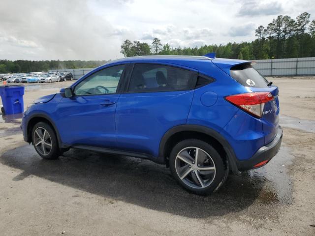  HONDA HR-V 2021 Синий