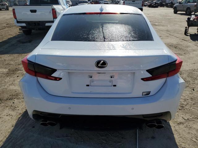 Купе LEXUS RC 2015 Білий