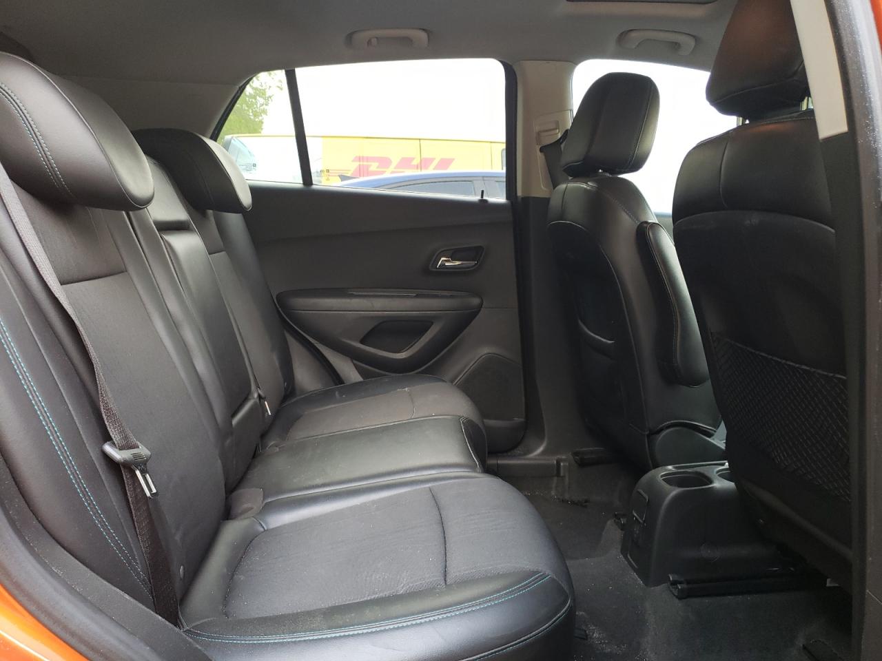kl7cjlsb5fb099516 KL7CJLSB5FB099516 2015 Chevrolet Trax 1Lt