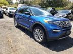 2023 Ford Explorer Limited продається в Kapolei, HI - Rear End
