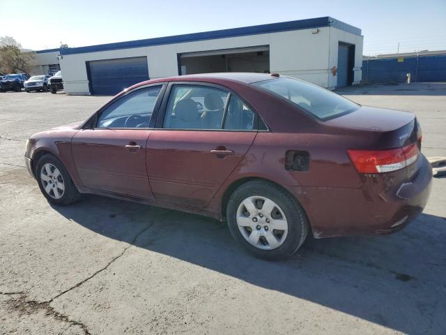 2007 HYUNDAI SONATA GLS