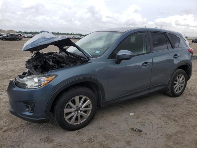 MAZDA CX-5 2016 Blue