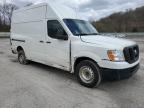 2018 Nissan Nv 2500 S zu verkaufen in Ellwood City, PA - Rear End
