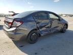 2015 Honda Civic Ex zu verkaufen in Lebanon, TN - Side