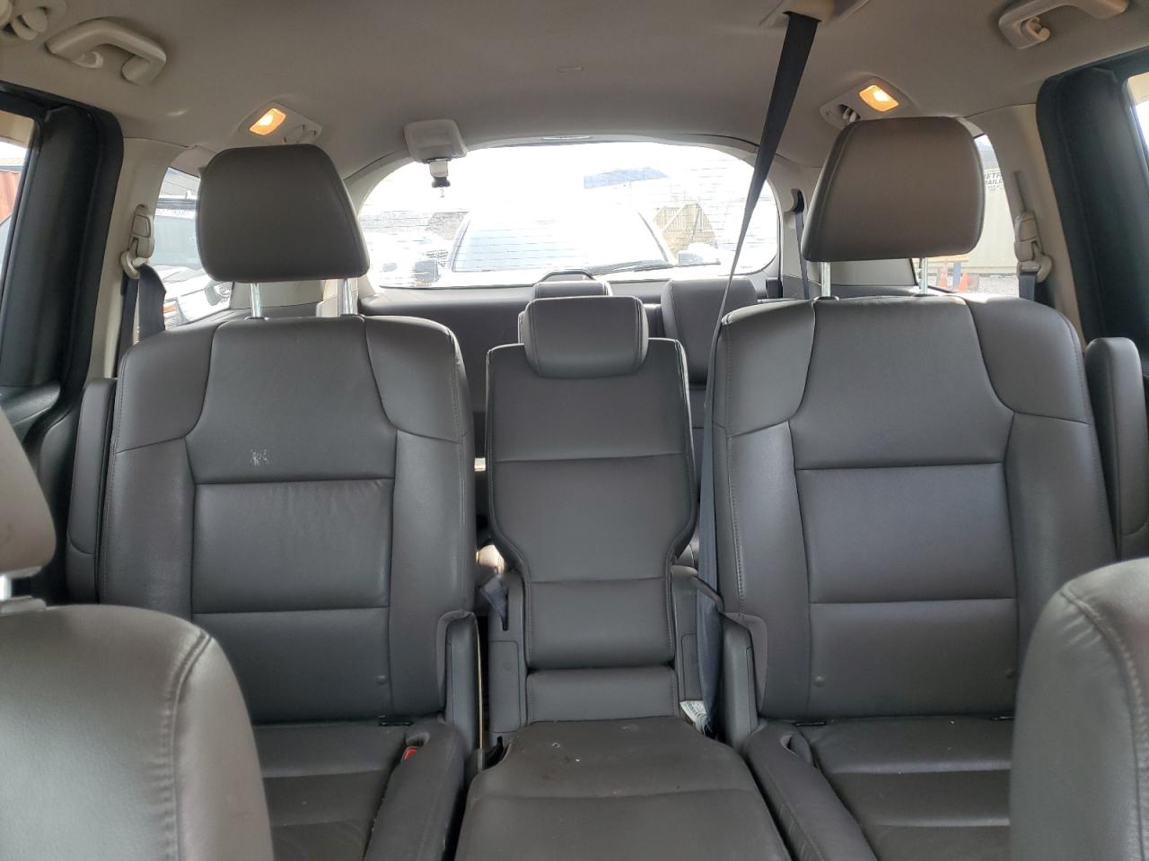 5fnrl5h62fb007806 5FNRL5H62FB007806 2015 Honda Odyssey Exl