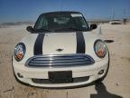 2010 Mini Cooper  იყიდება San Antonio-ში, TX - Hail