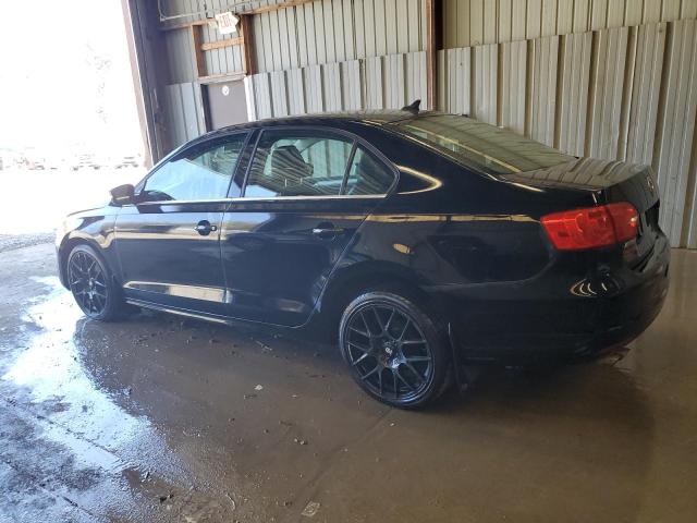  VOLKSWAGEN JETTA 2013 Black