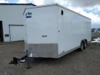 2018 C & B Quality Enclosed Cargo Trailer for Sale in Farr West, UT - Front End