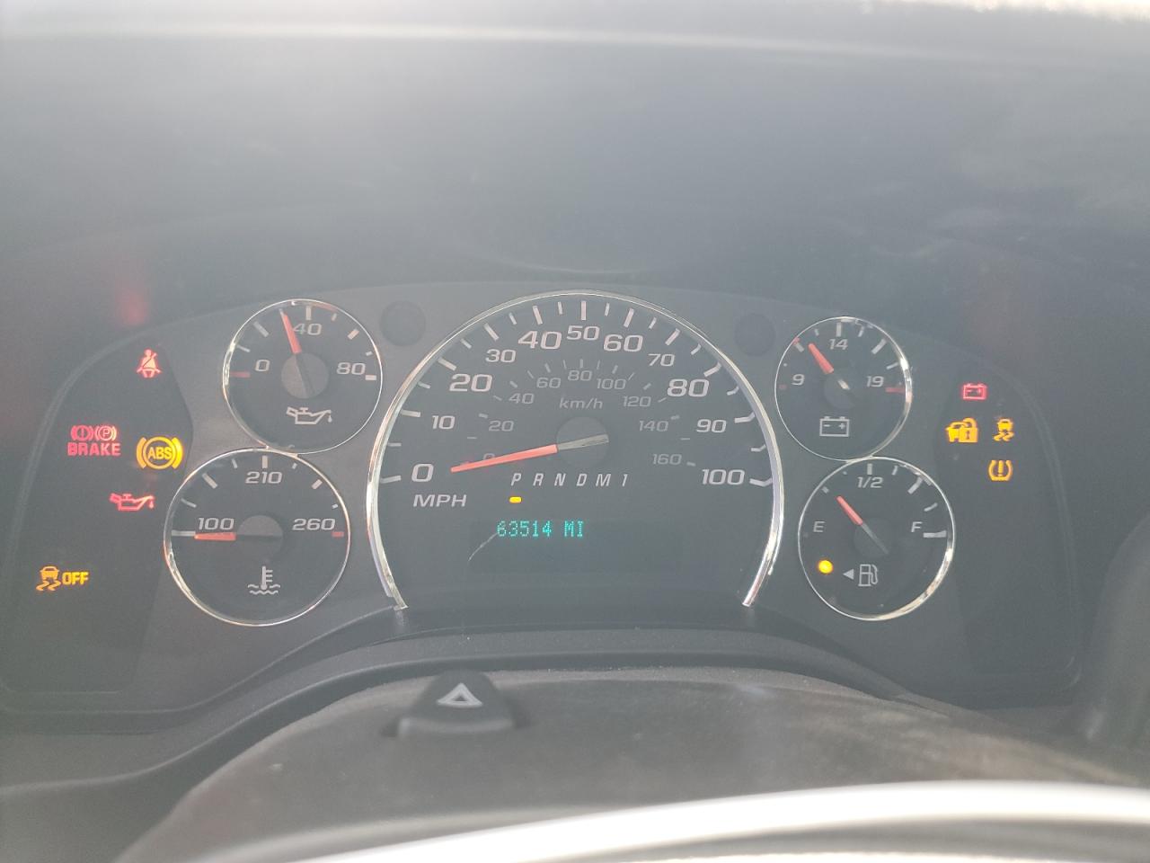 2014 Chevrolet Express G2500 VIN: 1GCWGFCB1E1126682 Lot: 52378575