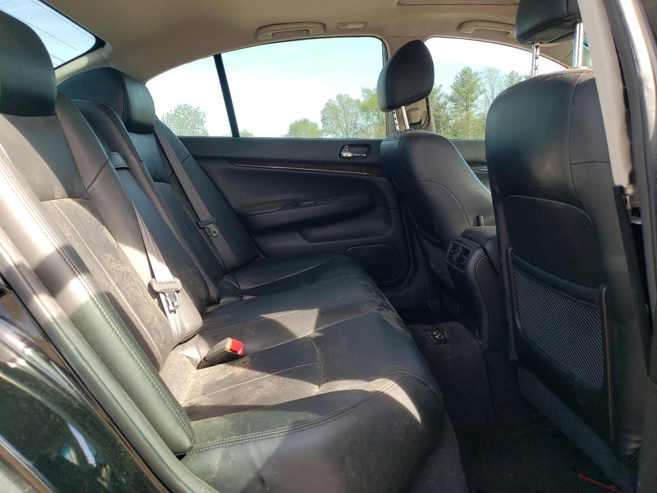 2013 Infiniti G37 Base VIN: JN1CV6AP6DM718957 Lot: 55287335