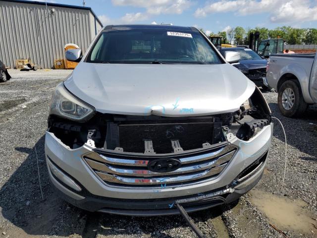 Parquets HYUNDAI SANTA FE 2013 Silver