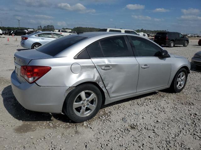  CHEVROLET CRUZE 2014 Серебристый