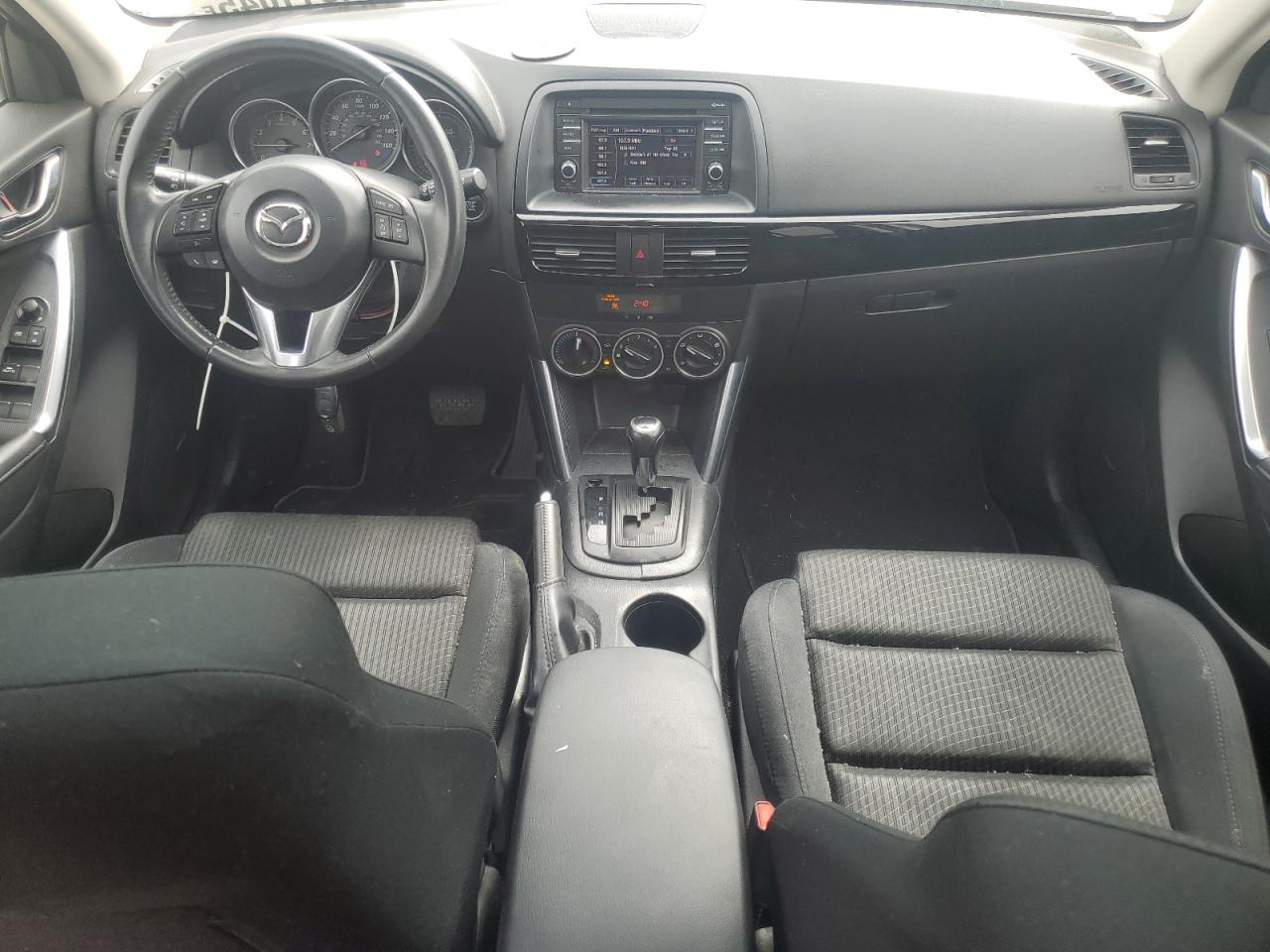 2014 Mazda Cx-5 Touring VIN: JM3KE4CY5E050922 Lot: 54011045