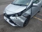 2017 TOYOTA AYGO X-PLA for sale at Copart SANDTOFT