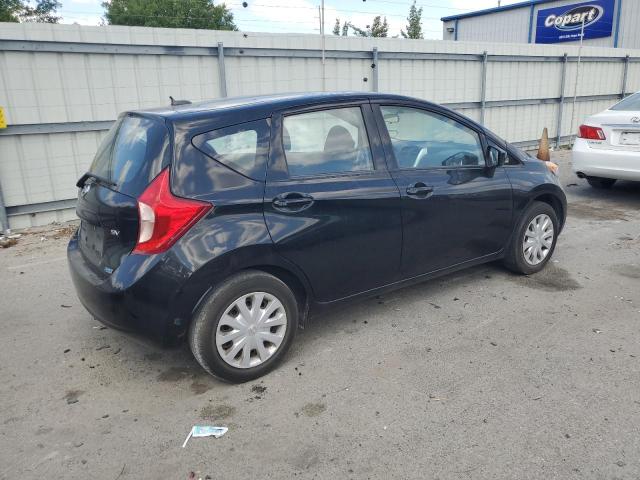 Hatchbacks NISSAN VERSA 2016 Czarny