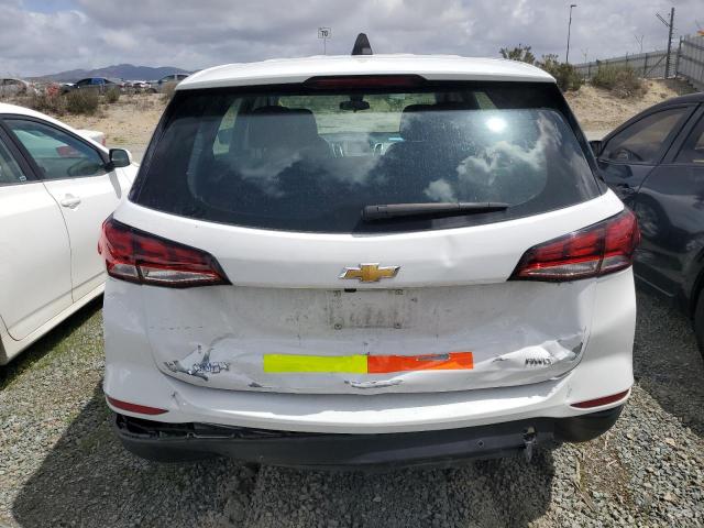  CHEVROLET EQUINOX 2023 Белый