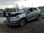 2020 Mitsubishi Outlander Se للبيع في Chicago Heights، IL - Front End