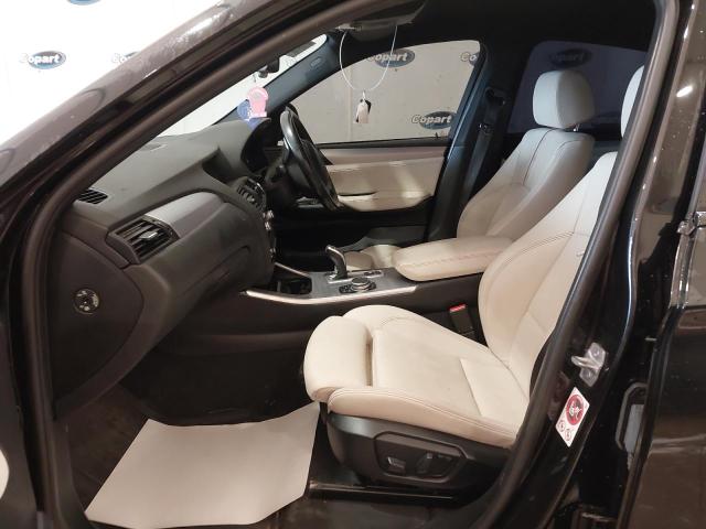 2015 BMW X4 XDRIVE3