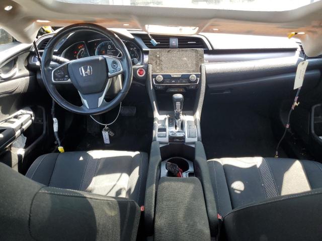  HONDA CIVIC 2018 Черный