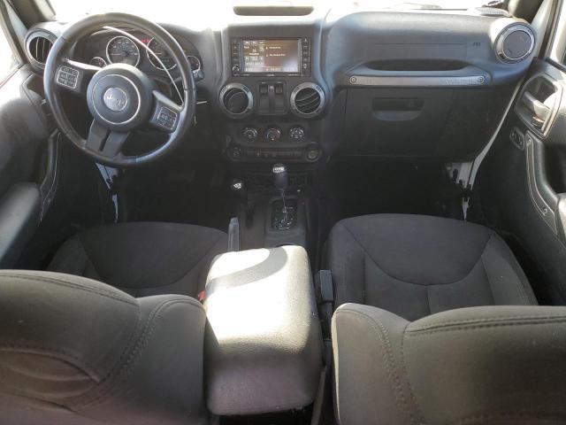  JEEP WRANGLER 2015 Biały