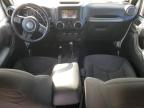 2015 Jeep Wrangler Sport de vânzare în Fresno, CA - Side