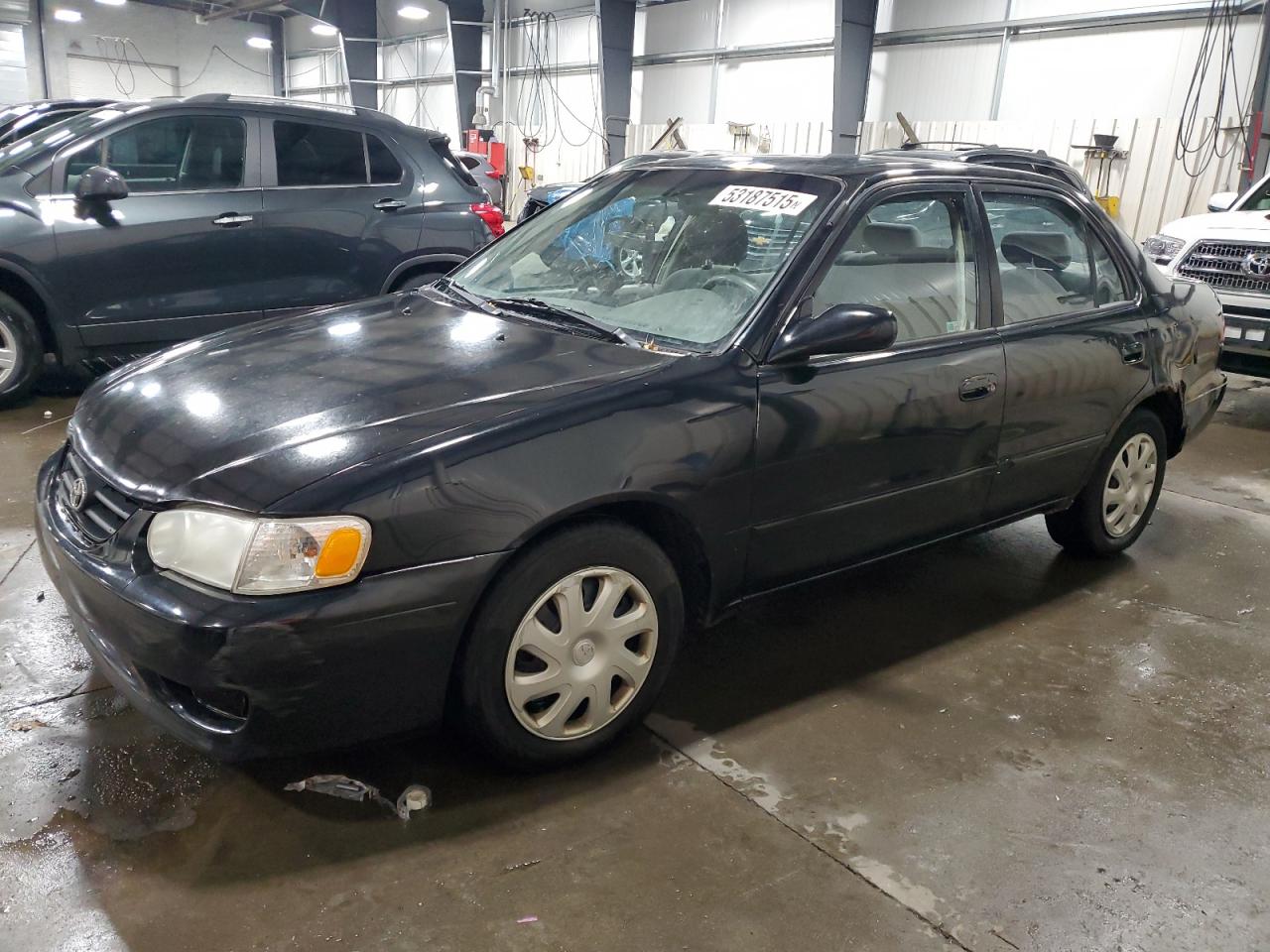 2001 Toyota Corolla Ce for Sale in Ham Lake, MN - Front End